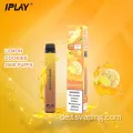 IPlay Original E-Zigarette 2500 Puffs Mesh Coil Vape